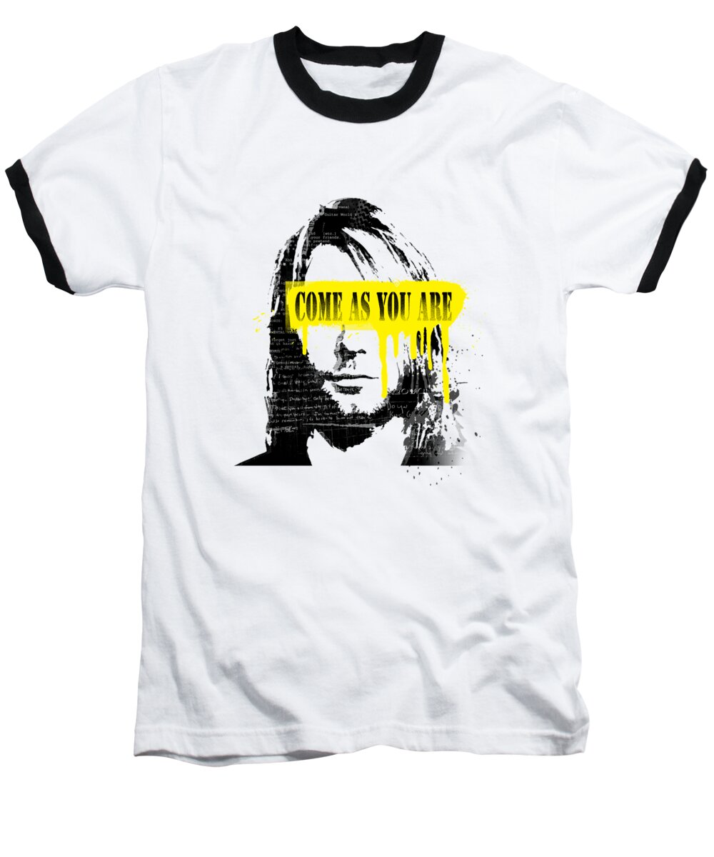 Kurt Cobain Nirvana Music Singer Pop Culture Retro Classic T Shirt Tshirt Mens